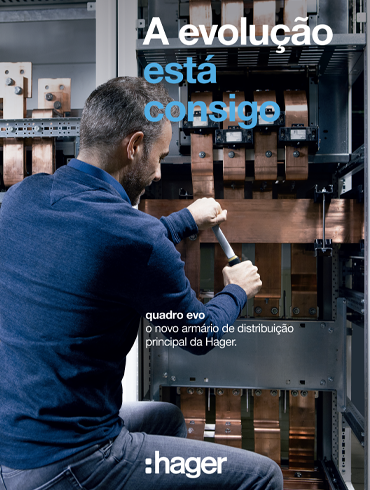 Hager Catálogo Quadro Evo